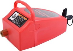 4.2 CFM Air Operated Vacuum Pump for Quick R134A & R12 Refrigerant Charging