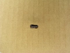 S01029-168 (5 Pc Lot) 215 pf 500 volt 500V +- 5 % silver mica capacitor