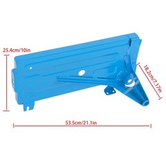 For Ford New Holland Tractor 83954997 E4NN10723AA Battery tray