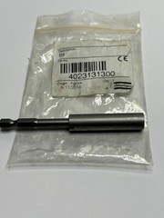 Atlas Copco Slotted Blade with Guide Sleeve Bit Slotted 1/4″ 6.2x1mm
