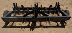 TR3 Groomer ABI Classic Rake 8.5′ Arena Drag Scarifier Rake Auto Leveling Blade