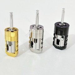 Dental Bone Collector Drill SLT Semilunar Technique Bone Harvest GBR Drill USA