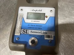 SENSORLINK AMPSTIK AC AMMETER 0-2000 AMP AUTO RANGING MODEL 8-006. Item ID 1A
