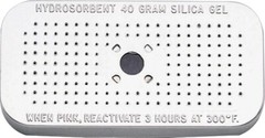 Silica Gel 40 Gram Unit Soaks Up Moisture From Enclosed Storage Spaces Protects
