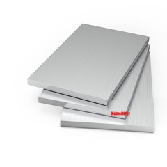 Aluminium Sheet Plate 1060 | 0.3mm–6mm Thick | Cut to Size | Metalworking Sheet