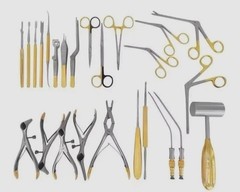 Septoplasty & Nasal Surgery Instruments Set, ENT/Rhinoplasty & Plastic Surgery