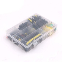 Car Truck Boat 1-6 Pin Waterproof Electrical Connectors Kit with Terminals Seals