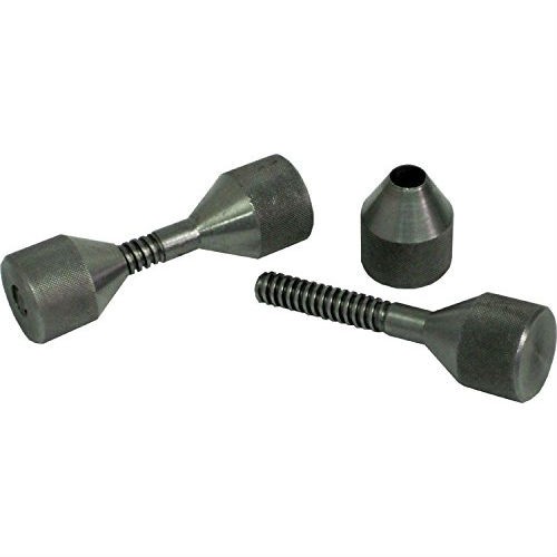 Sumner 780429 ST-206 Stainless Steel Flange Pins Set of 2 5/8 to 1-5/8″