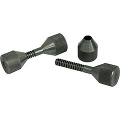 Sumner 780429 ST-206 Stainless Steel Flange Pins Set of 2 5/8 to 1-5/8″