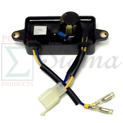 New Lihua Square AVR Automatic Voltage Regulator 2.2KW 2.5KW 2.8KW Gas Generator