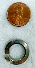 7/16″ SPLIT LOCK WASHER Stainless Steel 20 pcs