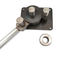 Rebar Rod Sheet Metal Bender for Steel DIY Home Improvement Tool