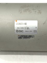 New SMC CG1BN80TN-50Z Base Air Round Body Cylinder CG/CG3