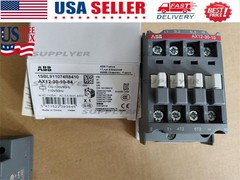 NEW ABB Contactor AX12-30-10-84 AC 110V 50/60Hz AX12-30-10 US Free TAX