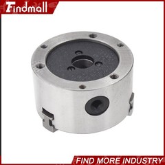 4 Inch 3 Jaw K11-100 Self Centering Lathe Chuck For CNC Drilling Milling Machine