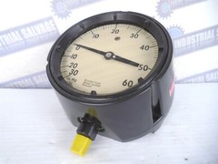 ASHCROFT – 45-1279-ASL-02L (30IMV-60 psi) – 4.5″ – 30 in VAC hG to 60 psi- (NEW)