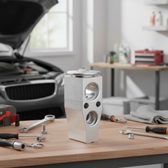 A/C Expansion Valve Compatible with Forester Impreza 2009-2015, XV Crosstrek 201
