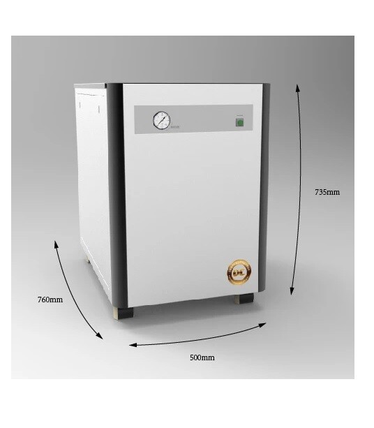 Azzota® NITROGEN GENERATOR, NIGEN LCMS 32.1