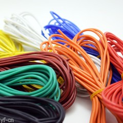 4 Meters 18AWG Flexible Soft Silicone Wire Tin Copper RC Electronic Cable 8Color
