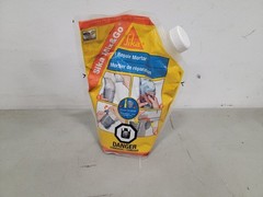 SURPLUS NEW SIKA Mix&Go 1.25 kg Repair Mortar (Box of 4) – Consumables