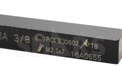 SHARS 3/8″x4″ RH SRDCN Tri-Lock Tool Holder for RCMT Inserts P]
