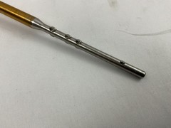 Gako Unguator EMP 225 mL Titanium Shaft Reusable Pharmacy Mixing Tool Free Ship