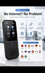 Language Translator Device, 138 Languages Supported