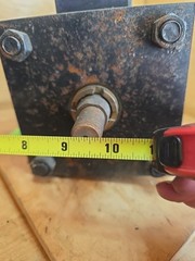 Parker 2AN 05.00 BB2ANUS14 PNEUMATIC CYLINDER