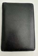Vintage Leather 1990s Personal Day Timer