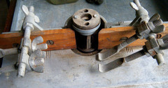 Redford Specialties Inc. Wood Shaper Add on, Detroit, 12 x 8 x 8 inches tall