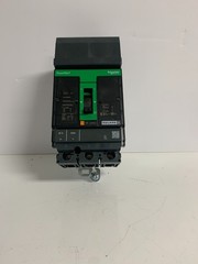 SQUARE D HGA36020 20 AMP 600 VOLT 3 POLE I-LINE BREAKER…179