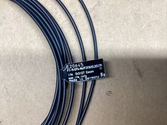EFECTOR E20645 Diffuse fiber optic sensor, Alluminum head, #824I132