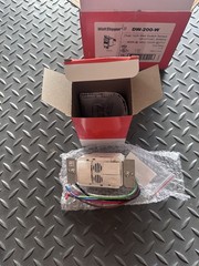 Legrand DW-200-W Wall Switch Sensor