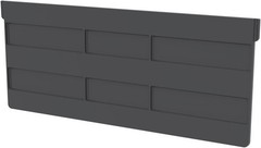 Akro-Mils 41250 Plastic Width Dividers for AkroBins Stackable Storage Bins Model