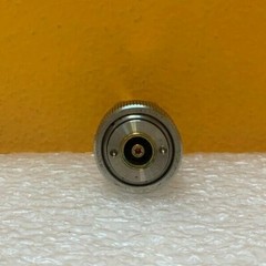 HP Agilent 1250-1746 DC to 18 GHz, 7mm to 3.5mm (M) Precision Adapter. Tested!