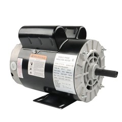 3450 RPM 3.7 HP 230V Electric Motor Compressor Duty 56 Frame 1 Phase 5/8″ Shaft