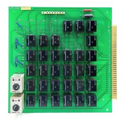 KDS-DSII Type-0 Circuit PCB Card