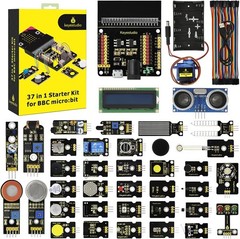 37 Sensor Starter Kit for BBC Micro:bit V1.5 V2