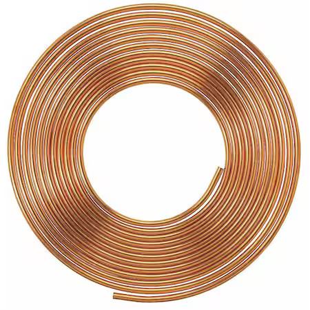 Streamline Ks05100 Coil Tubing, 3/4 In Outside Dia, 100 Ft Length, K