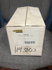 OEM Replacement ICP Blower Motor 1/2HP 1193103
