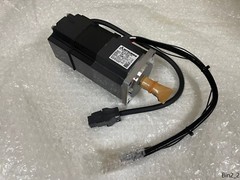 New NIB MITSUBISHI HC-KFS23B 200w J2S AC Servo Motor 3,000rpm Made in Japan