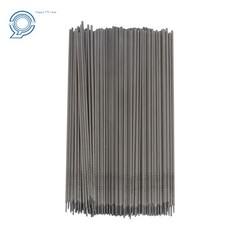 3/32 In × 14 In E6013 Premium Arc Welding Rods Carbon Steel Electrode 10 Lbs
