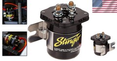 Water-Resistant 200A Isolator for Vehicles