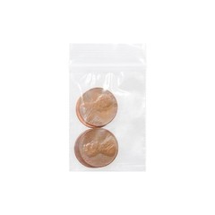 4000 Pieces 2″ x 4″ Clear Poly Plastic Reclosable Bags Mini Baggies 2 Mil
