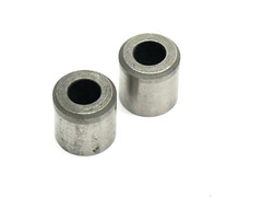 8491A842 Press-Fit Drill Bushings .252″ ID 1/2″ OD 1/2″ L LOT OF 2
