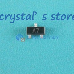 100PCS BAV99 DIODE ARRAY GP 70V 200MA SOT23-3 IC New Best Price Quality