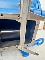 Allweiler PL-300 SK42-160M-4 pump
