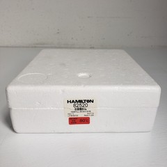 HAMILTON 82520 1025TLL 25.0ml Srng, Gastight #1025, One Hub Broken