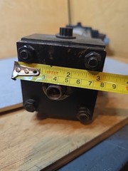 Parker 02.5 CBB2ANUS19C 8.00 Pneumatic Cylinder PEPPERL NJ2-PD-US-2.062-V93