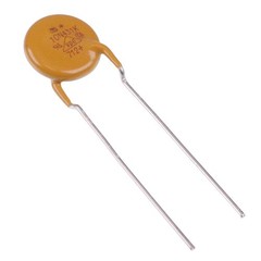 5 x 430V Metal Oxide Varistor 66J 12.5mm JVR10N431K